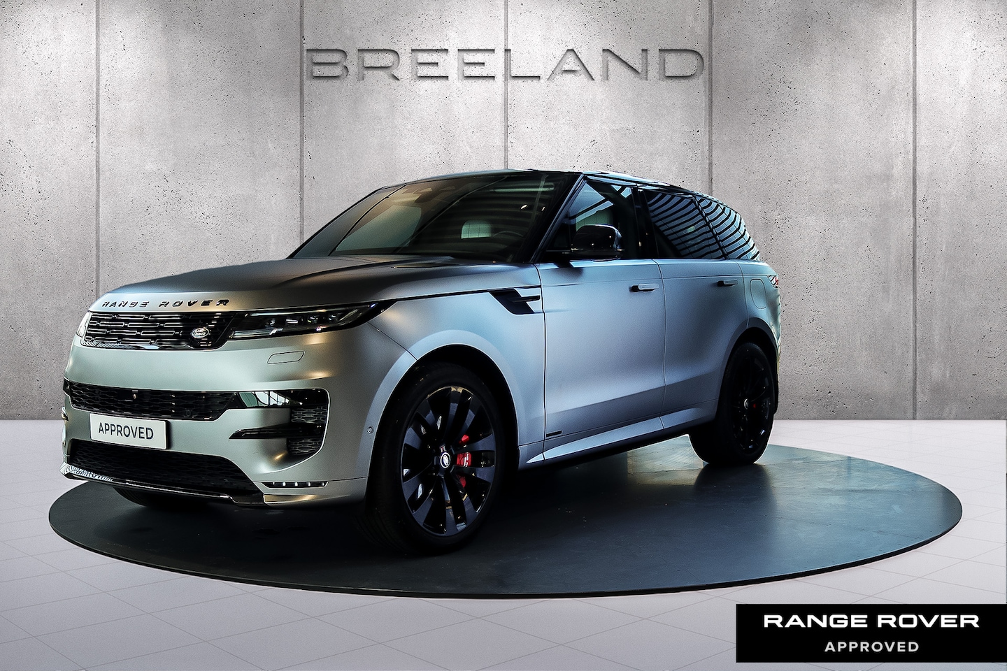 Land Rover Range Rover Sport - 3.0 P550e Autobiography -SATIN | BLACK PACK | COMFORT PACK - AutoWereld.nl