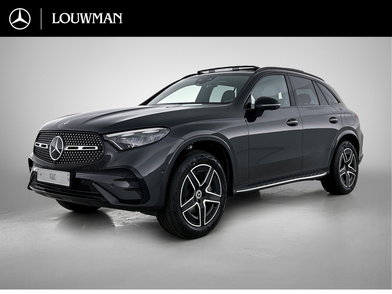 Mercedes-Benz GLC-klasse - 300e 4MATIC Business Solution AMG | Premium pakket | Winterpakket | Nightpakket | Rijassis - AutoWereld.nl
