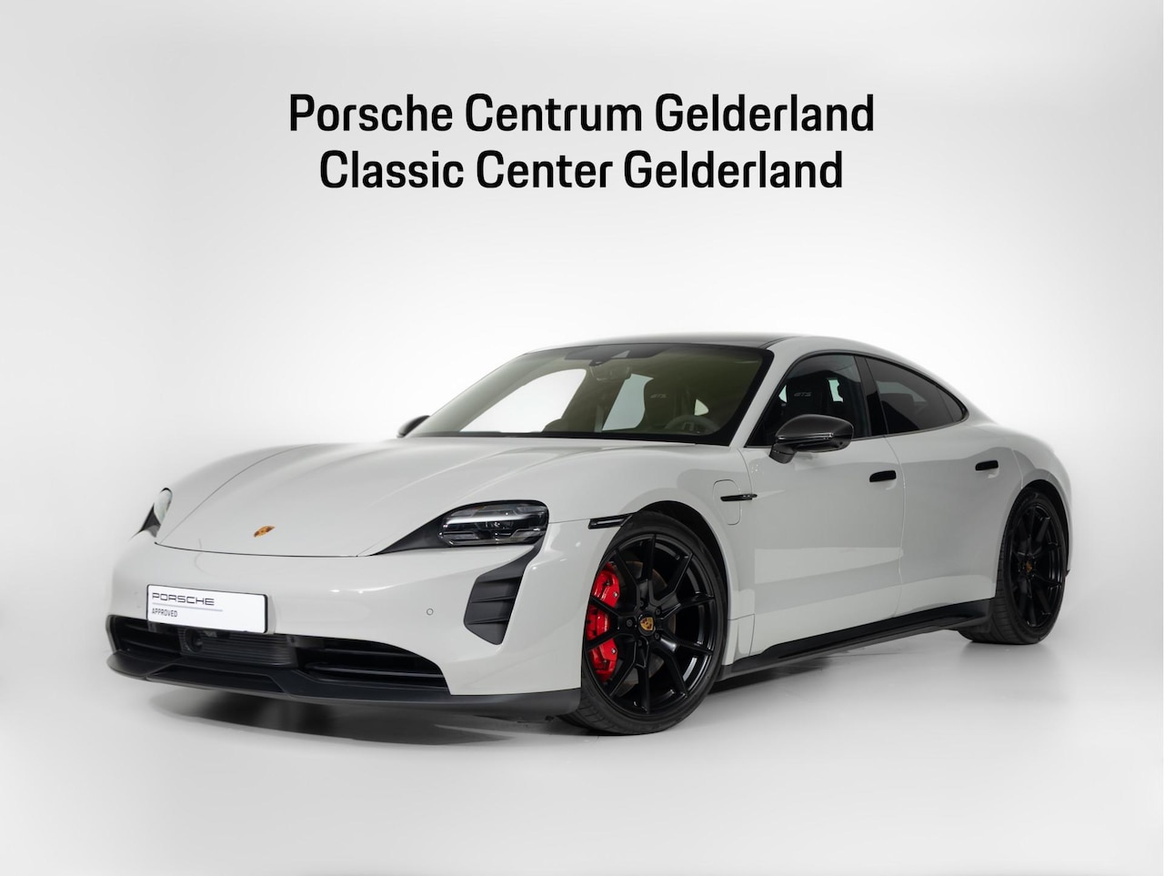 Porsche Taycan - GTS - AutoWereld.nl