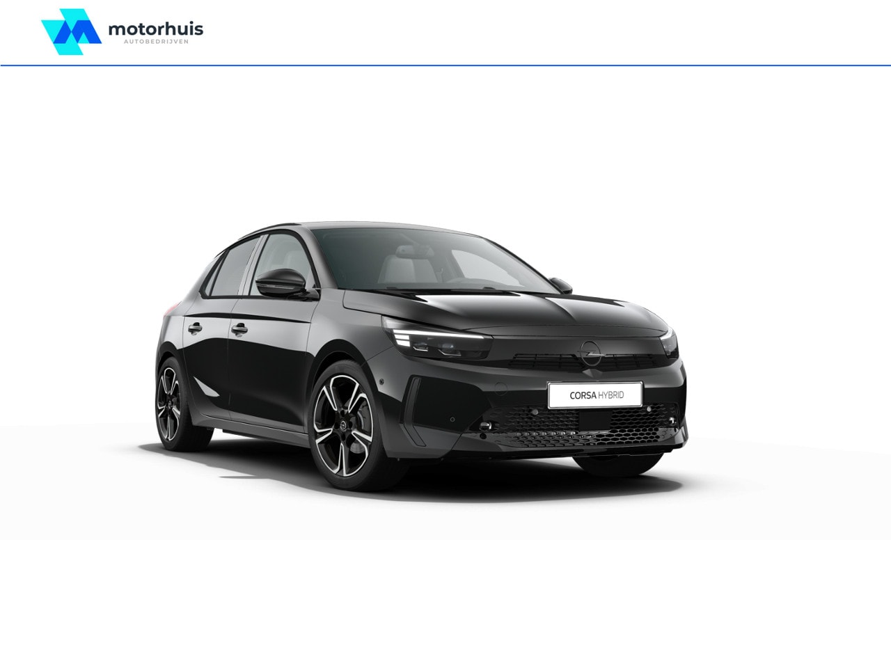 Opel Corsa - Ultimate | Dode hoek waarschuwing | Draadloze telefoonlader | Elektronische klimaatregelin - AutoWereld.nl