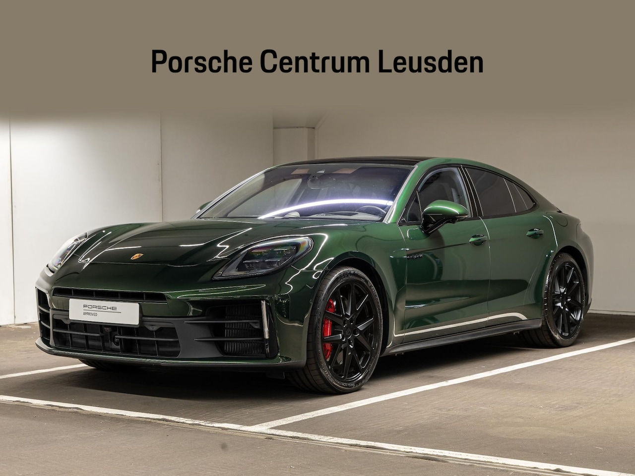Porsche Panamera - 2.9 4S E-Hybrid 2.9 4S E-Hybrid - AutoWereld.nl