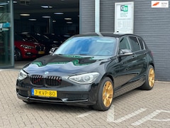 BMW 1-serie - 116d EDE Business/5-DRS/6-BAK/AIRCO/NETTE STAAT