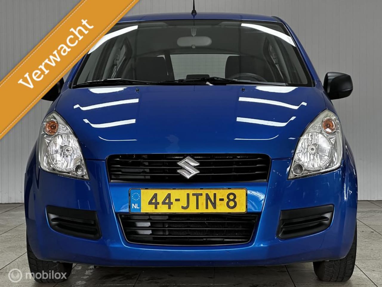 Suzuki Splash - 1.0 Base 5Drs. Hoogzitter I NAP! - AutoWereld.nl