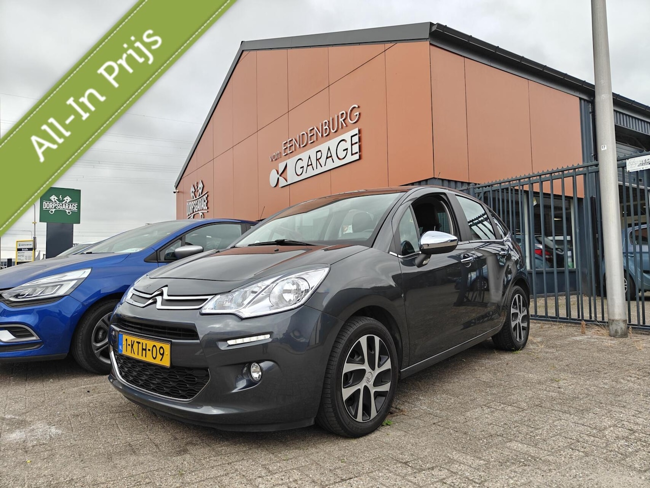 Citroën C3 - 1.2 VTi Collection 1.2 VTi Collection - AutoWereld.nl