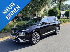 Hyundai Santa Fe - 1.6 T-GDI PHEV 265PK Premium•Leder•Trekhaak