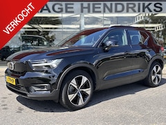 Volvo XC40 - Recharge P8 AWD R-Design | SOH: 94, 9% | Trekhaak wegklapbaar | Camera | Addaptive CC | Bl
