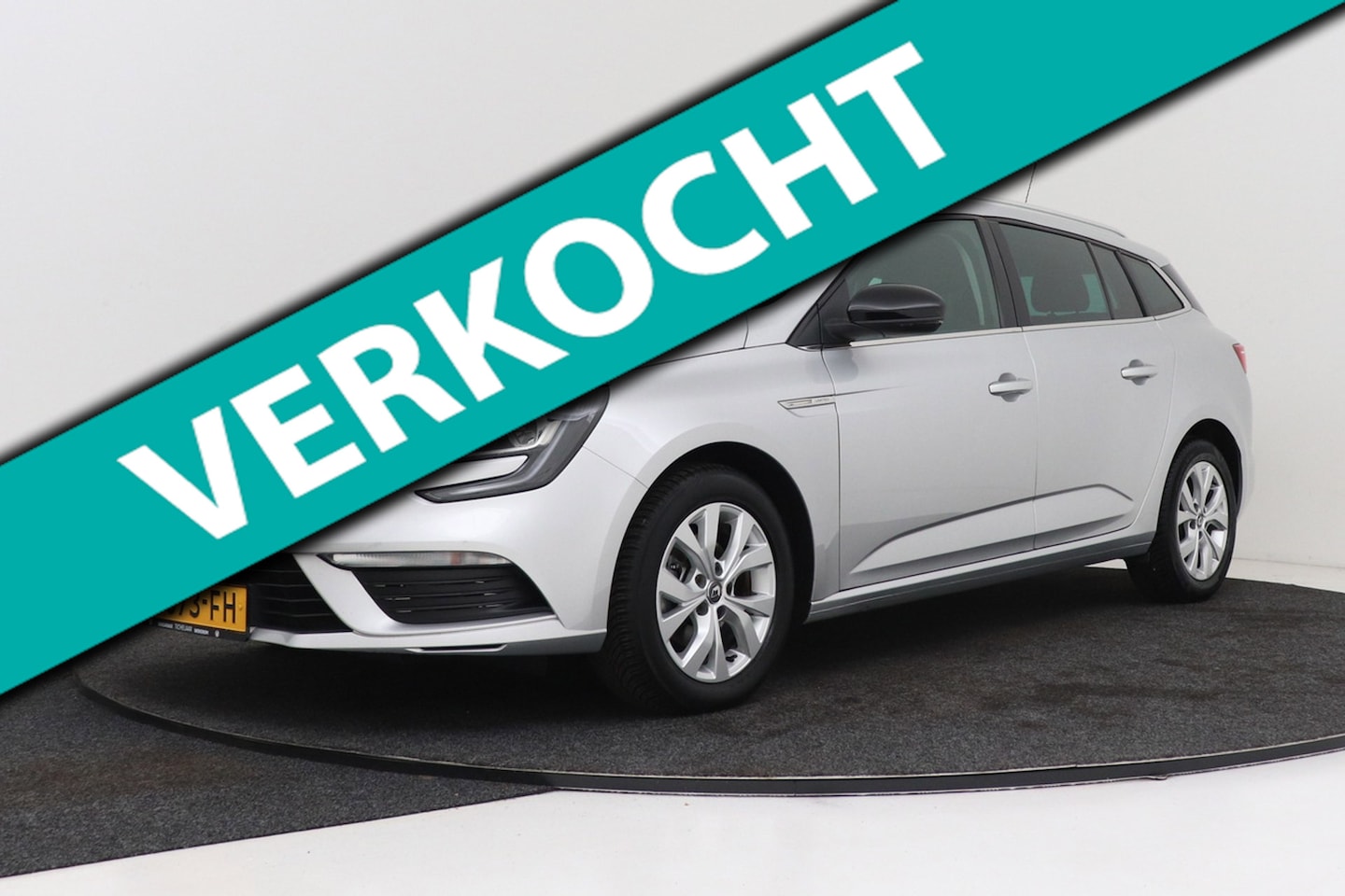 Renault Mégane Estate - 1.3 TCe Limited | Trekhaak | Org NL | Climate Control | CarPlay | PDC | - AutoWereld.nl