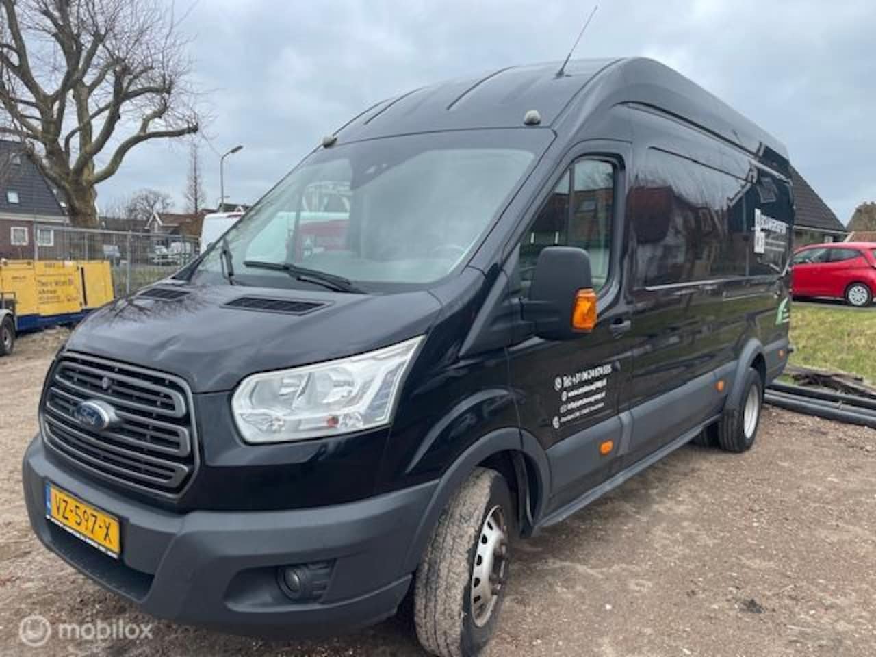 Ford Transit - 350 2.2 TDCI L4H3 Trend 350 2.2 TDCI L4H3 Trend 155 PK (BTW Auto) - AutoWereld.nl