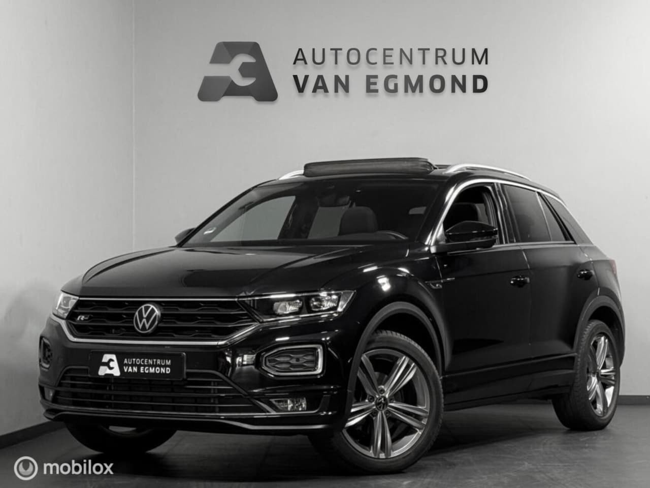 Volkswagen T-Roc - 1.5 TSI Sport Business R-Line| PANO|CARPLAY - AutoWereld.nl