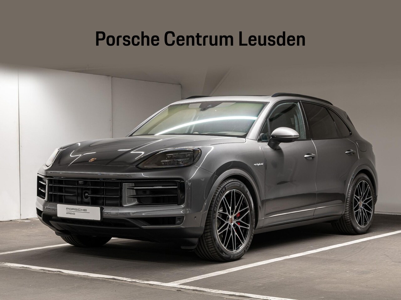Porsche Cayenne - 3.0 S E-Hybrid 3.0 S E-Hybrid - AutoWereld.nl