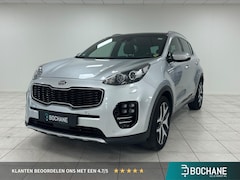 Kia Sportage - 1.6 T-GDI 4WD GT-Line NAVIGATIE | AFNEEMBARE TREKHAAK | PANORAMADAK | ACHTERUITRIJCAMERA