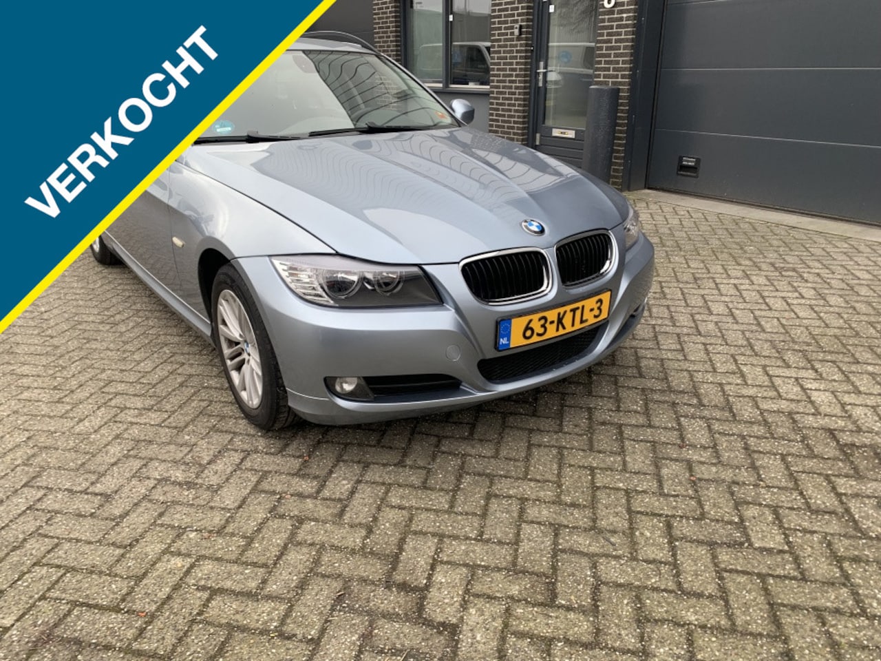 BMW 3-serie Touring - 316i Business Line 316i Business Line - AutoWereld.nl