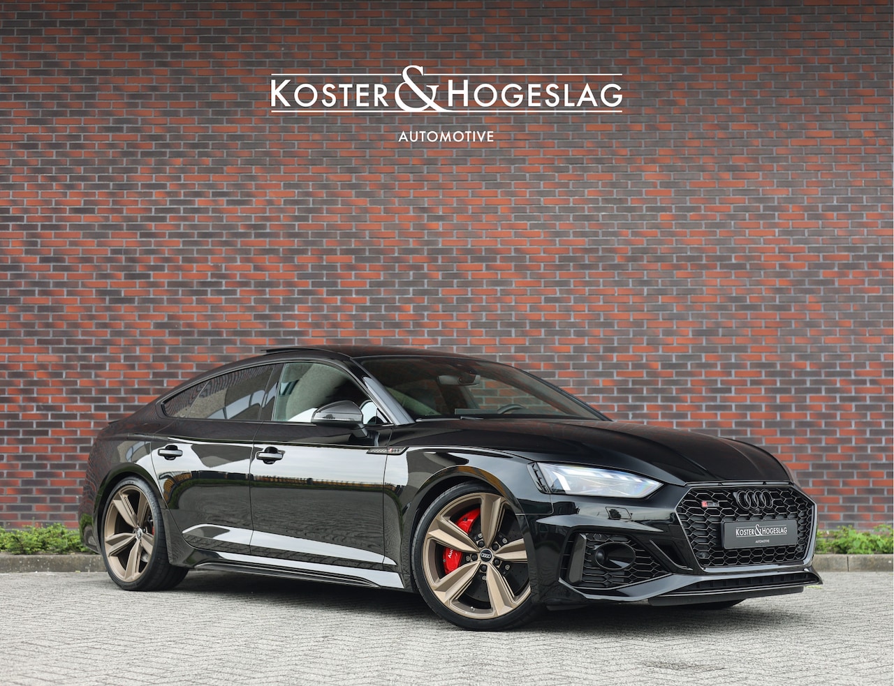 Audi RS5 - Sportback 2.9 TFSI Quattro Competition Plus - AutoWereld.nl