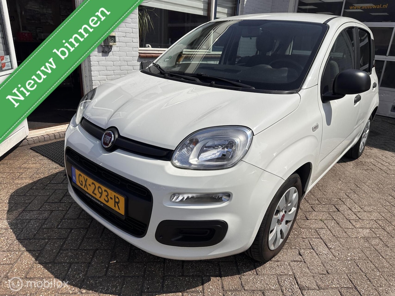 Fiat Panda - 0.9 TwinAir Pop 0.9 TwinAir Pop - AutoWereld.nl