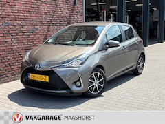 Toyota Yaris - 1.5 Hybrid Executive AchteruitrijCam./PDC/Clima/Airco/Cruise/Navi/Bluetooth