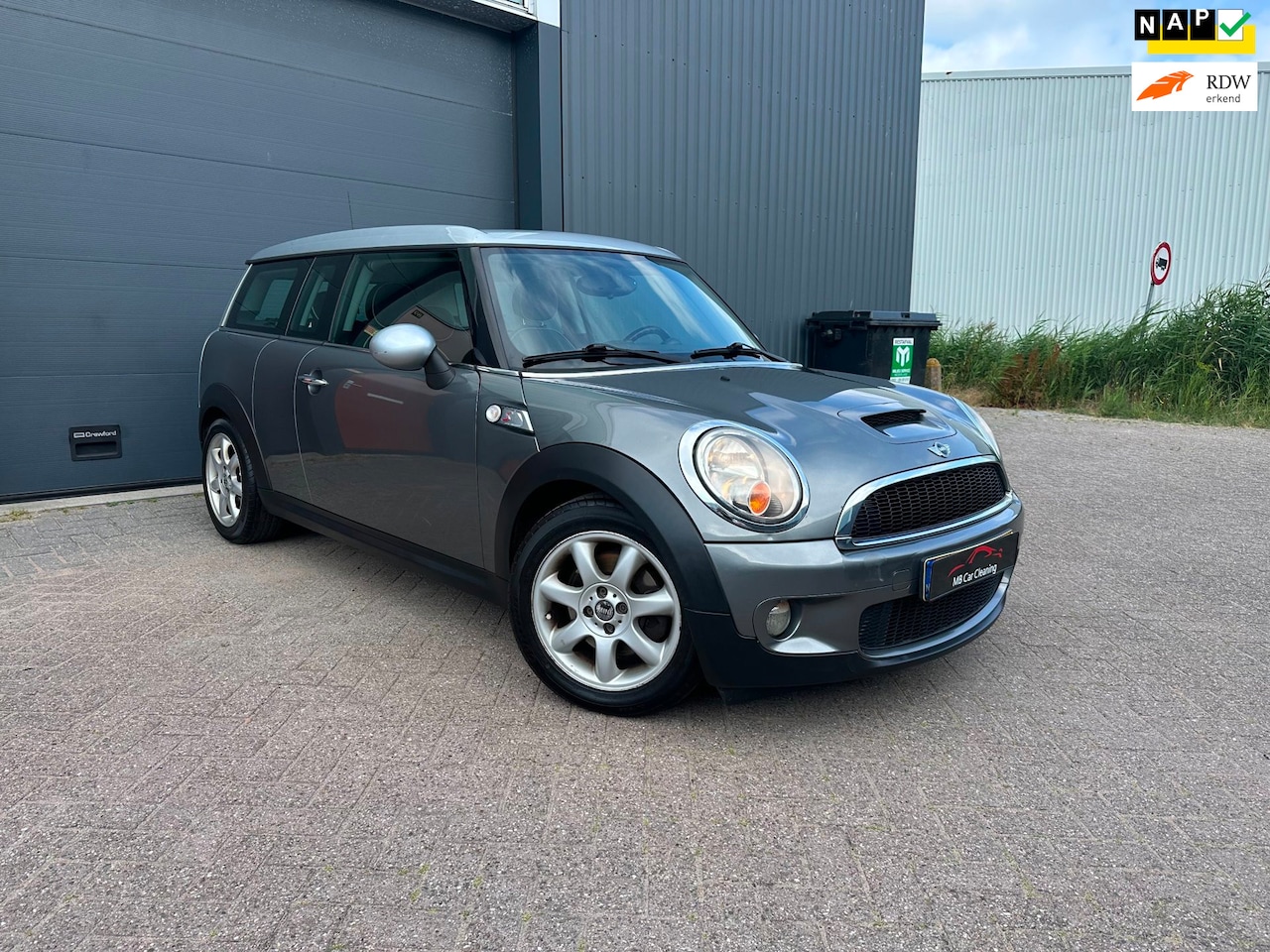 MINI Clubman - 1.6 Cooper S - AutoWereld.nl
