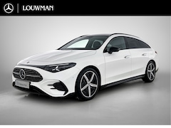 Mercedes-Benz CLA-klasse Shooting Brake - 200 Business Solution AMG | Premium pakket | Nightpakket | Parkeerpakket |Trekhaak | Vast