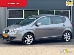 SEAT Altea - 2.0 FSI Lifestyle 1e EIG|NAP|AUT|CLIMA|NWE APK