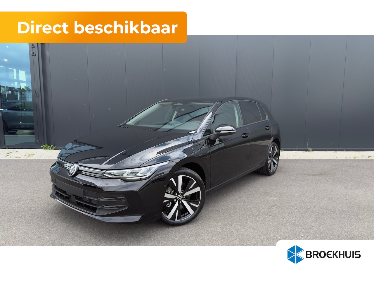 Volkswagen Golf - Life Edition eHybrid | 'App-Connect' draadloze smartphone integratie | Achterlichten LED | - AutoWereld.nl