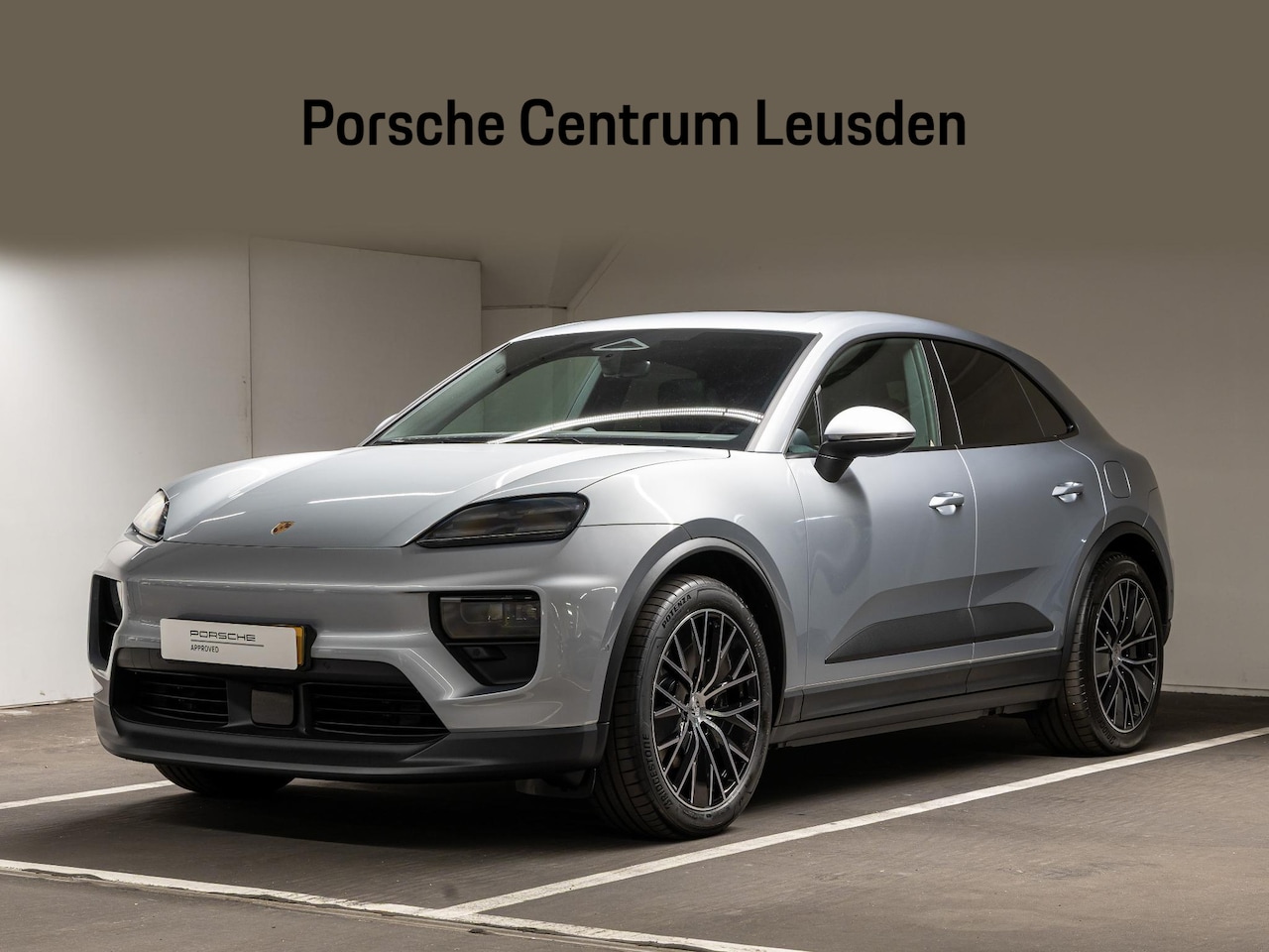 Porsche Macan - 100 kWh 100 kWh - AutoWereld.nl