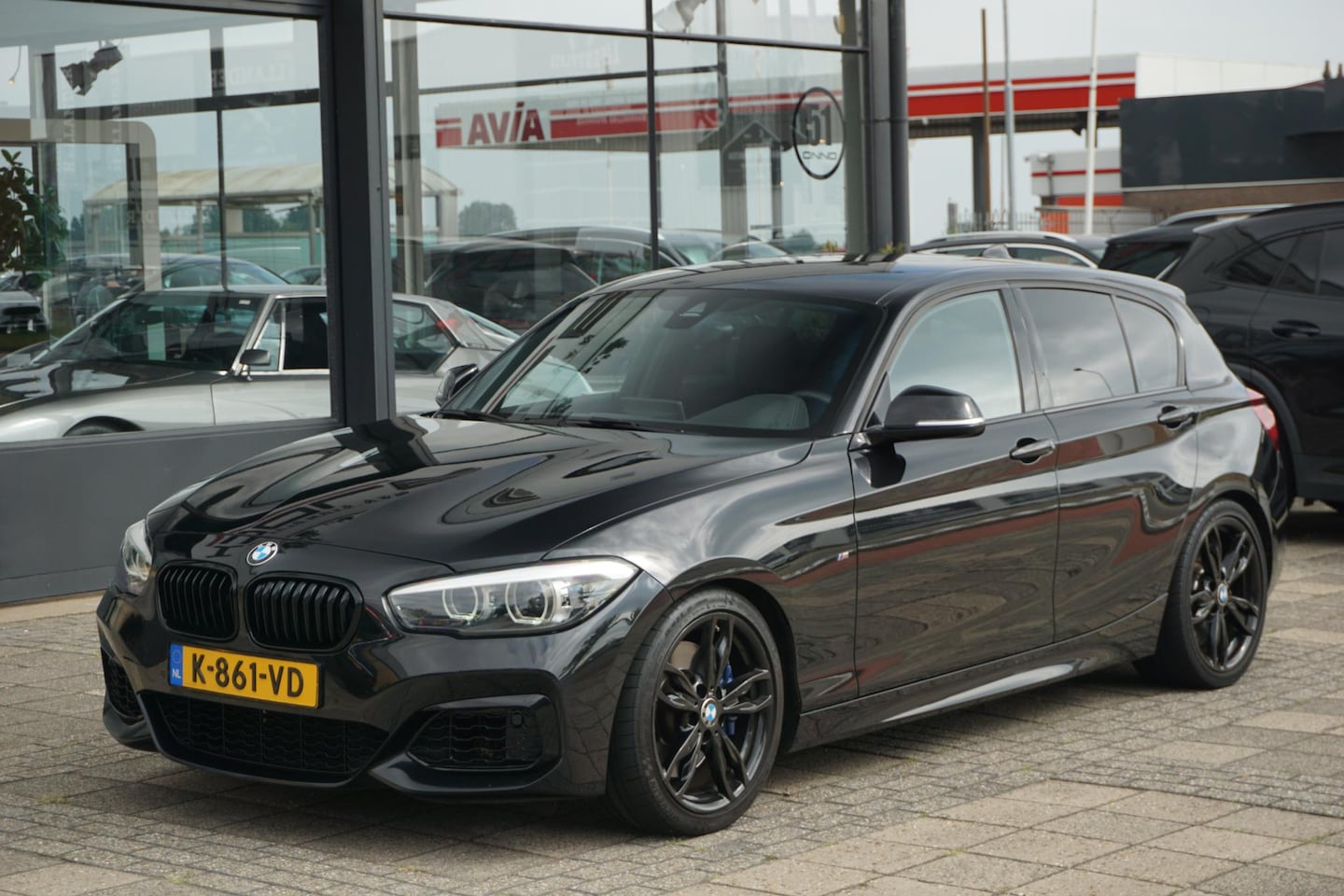 BMW 1-serie - M140i High Executive M140i High Executive - AutoWereld.nl