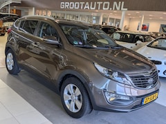 Kia Sportage - 1.6 GDI X-ecutive Plus Pack Trekhaak, Airco, Stuurbekrachtiging