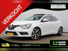 Renault Mégane - 1.3 TCe Bose Panoramadak Trekhaak Half Leder Sportstoelen Navigatie Achteruitrijcamera Car