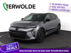 Renault Scenic E-Tech - EV87 long range esprit Alpine | Pack advanced driving assist & augmented vision | Pack lig