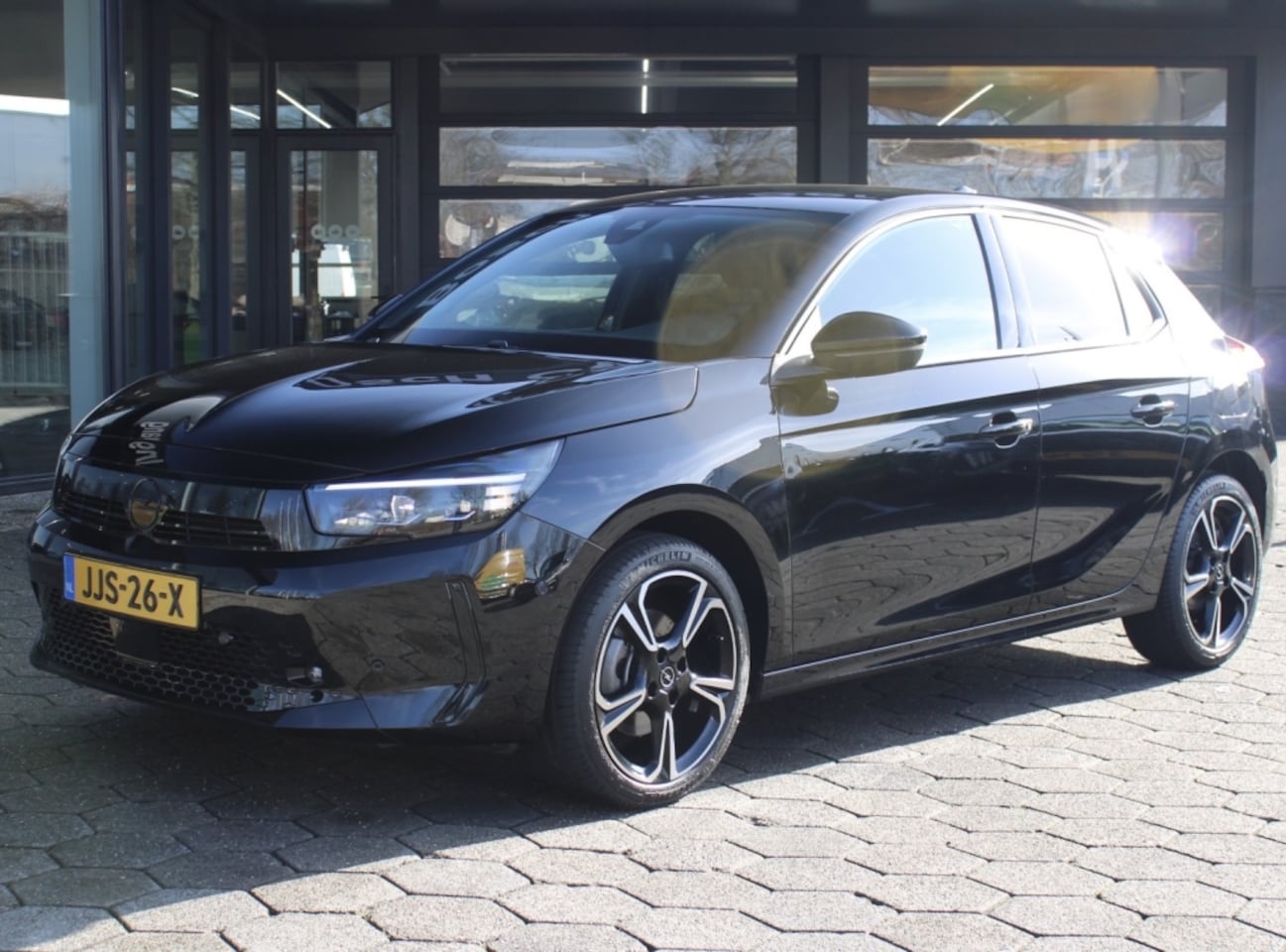 Opel Corsa - 1.2 Turbo Hybrid 145pk eDCT GS - AutoWereld.nl