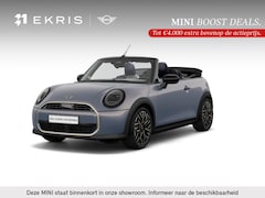 MINI Cabrio - 2.0 Cooper C Favoured Trim | Pakket M