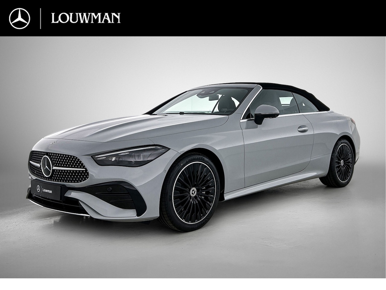 Mercedes-Benz CLE Cabriolet - 200 AMG Line | Premium Plus pakket | Winterpakket | Rijassistentiepakket Plus | AMG spoile - AutoWereld.nl