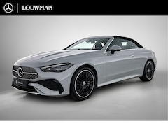 Mercedes-Benz CLE Cabriolet - 200 AMG Line | Premium Plus pakket | Winterpakket | Rijassistentiepakket Plus | AMG spoile