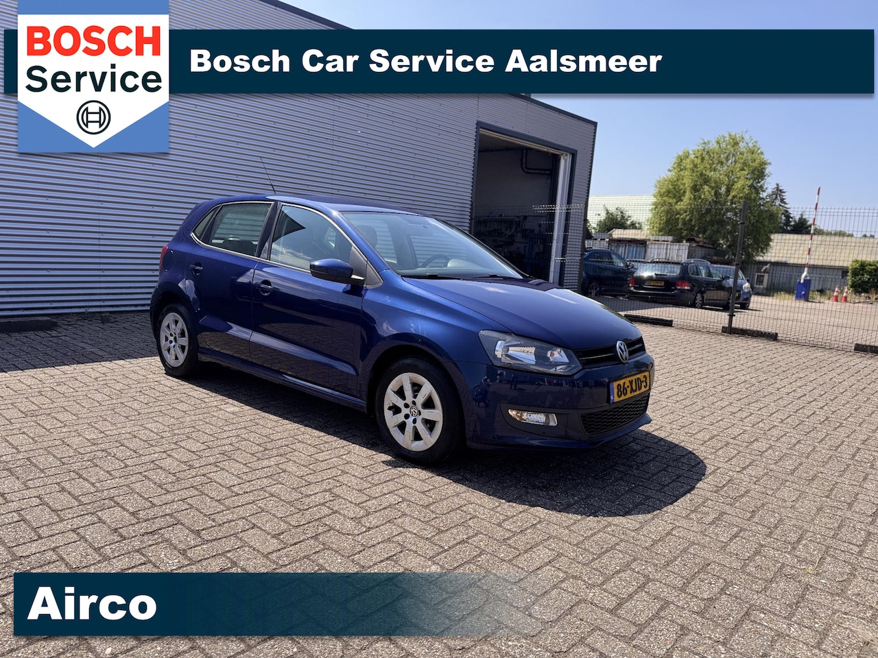Volkswagen Polo - 1.2 TDI BlueMotion Comfortline / NAP / AIRCO / - AutoWereld.nl