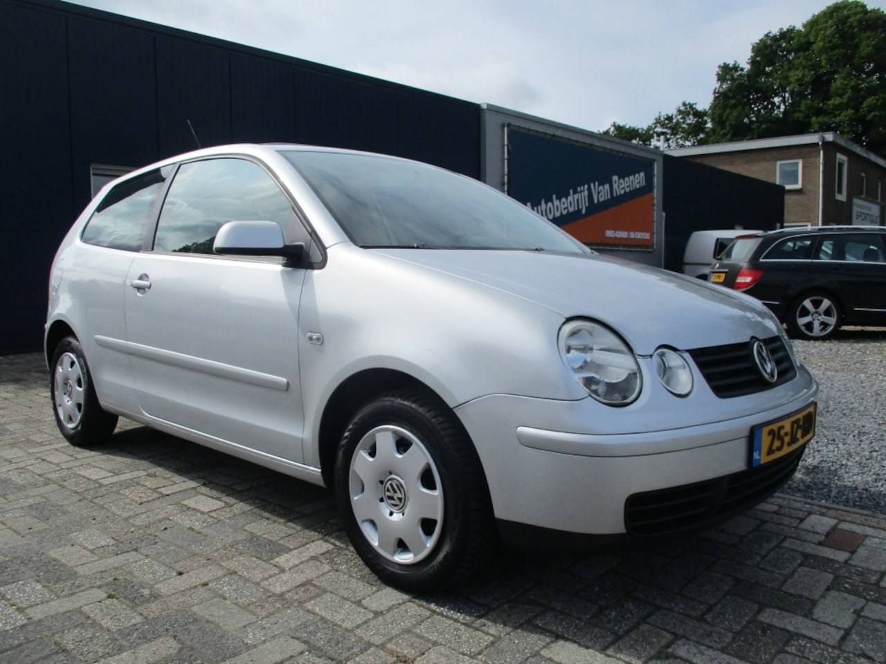 Volkswagen Polo - 1.2-12V APK 17-7-2027 - AutoWereld.nl