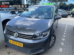 Volkswagen Touran - 1.2 TSI Bluemotion 7-pers navi org NL