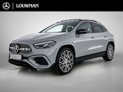 Mercedes-Benz GLA-Klasse - 250 e 140 Year Edition | Premium Plus pakket | Nightpakket | Parkeerpakket met 360°-camera
