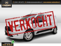 Ford Transit Connect - 1.5 EcoBlue L2 Trend CrContr I AC I Inrichting I Stoelverw