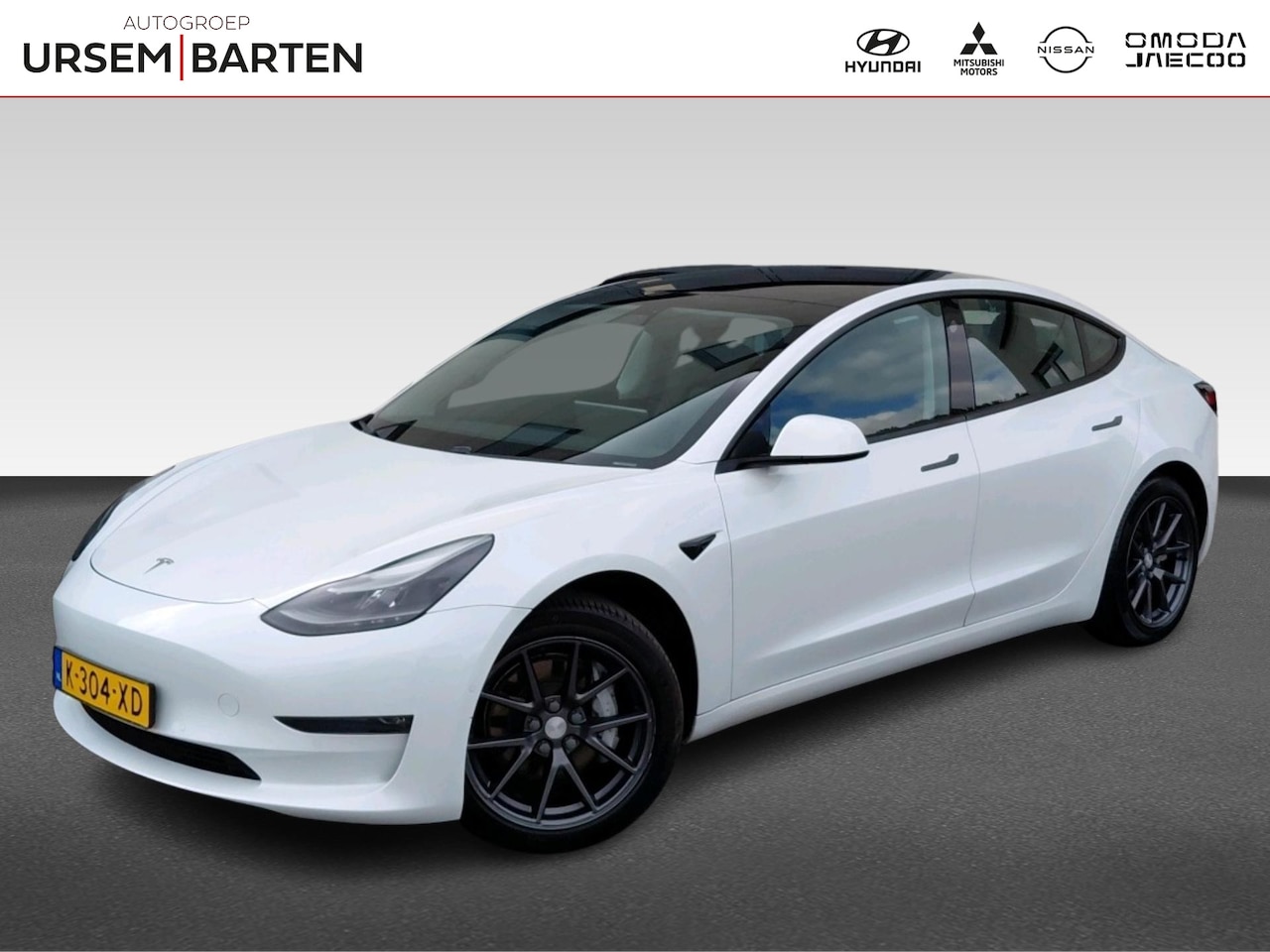 Tesla Model 3 - Long Range RWD Long Range AWD 75 kWh - AutoWereld.nl