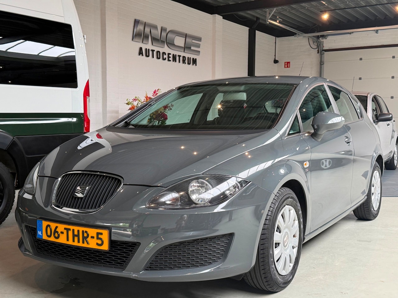 SEAT Leon - 1.2 TSI Ecomotive Reference | Airco | Carplay | Cruise - AutoWereld.nl