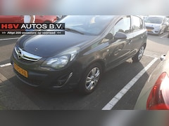 Opel Corsa - 1.2-16V Berlin navi LM 4-deurs org NL