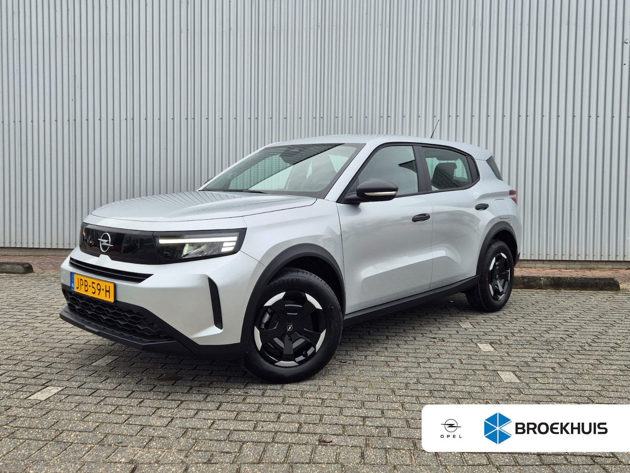 Opel Frontera - Edition | LED koplampen | Parkeersensoren achter - AutoWereld.nl