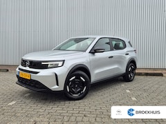 Opel Frontera - Edition | LED koplampen | Parkeersensoren achter