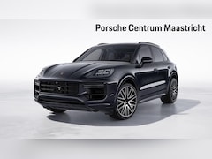 Porsche Cayenne - Turbo E-Hybrid