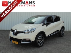 Renault Captur - 0.9 TCE 90PK ZEER NETJES NL-AUTO NAVI/CAMERA
