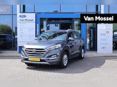 Hyundai Tucson - 1.6 T-GDi i-Motion | Cruise Control | Camera | Climate Control | Navi | Automatische inkla