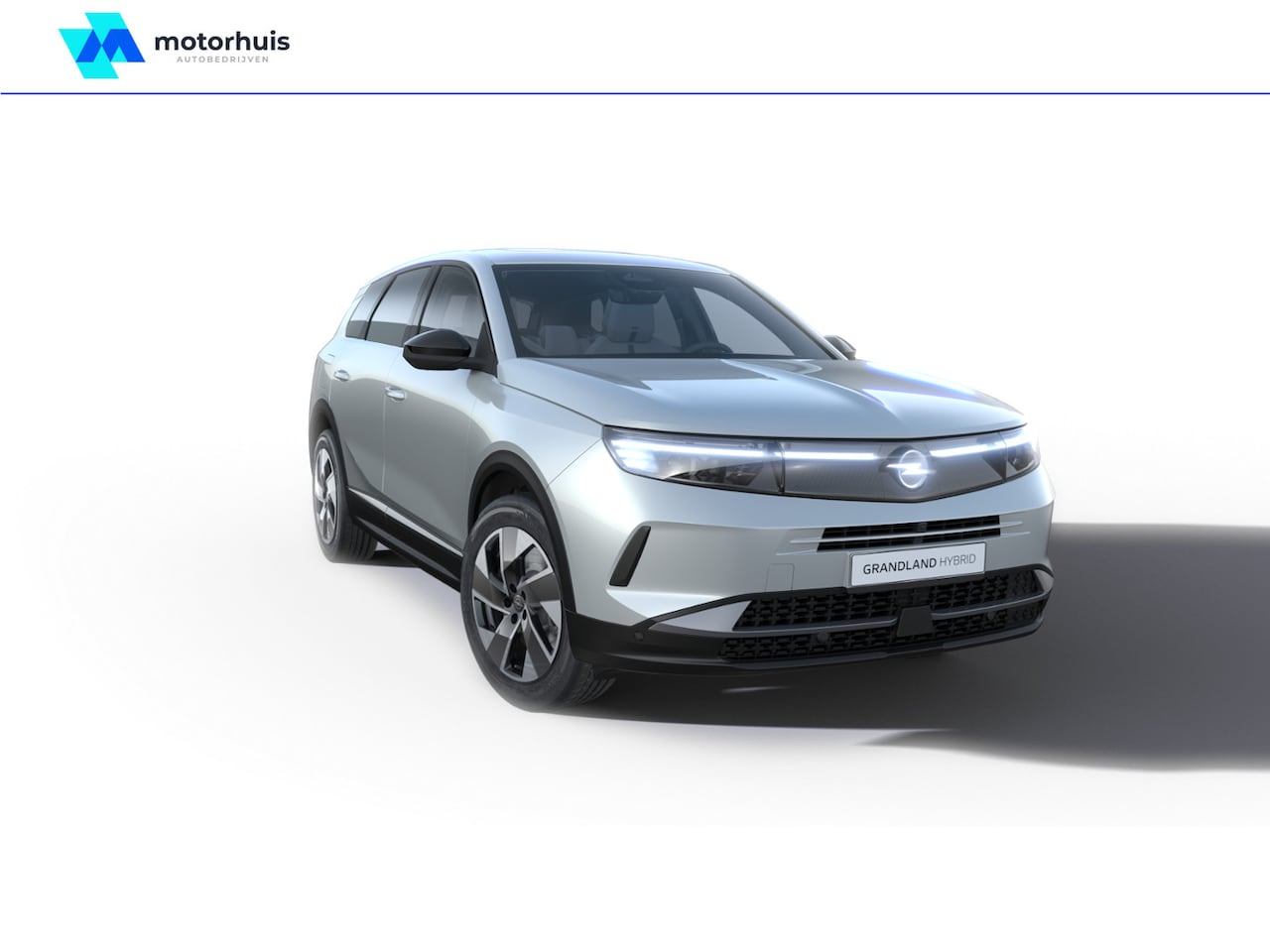 Opel Grandland - Business Edition | Achteruitrijcamera | Draadloze telefoonlader (Inductie) | Elektronische - AutoWereld.nl