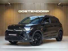 Volkswagen T-Cross - 1.5TSI/150pk DSG R-Line Blackstyle|2025|Trekhaak|Navi|PDC+Camera|LED|Virtual Cockpit|Cruis