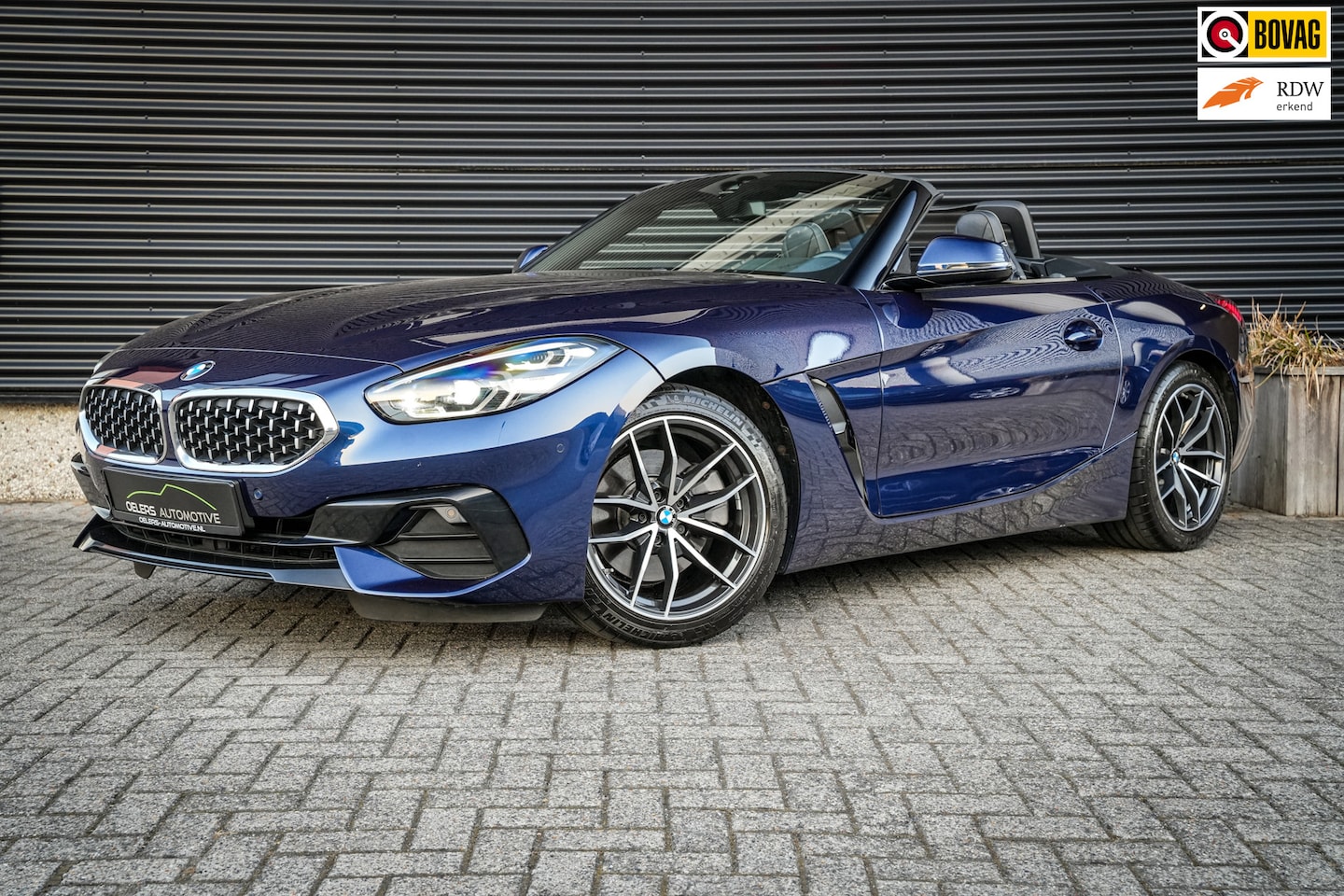 BMW Z4 Roadster - SDrive 20i Sportline | ACC | CarPlay | HUD | PDC met Camera | LED | 1e Eig. | - AutoWereld.nl