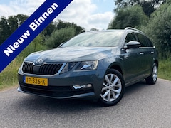Skoda Octavia Combi - 1.0 TSI Greentech Ambition Business / BTW Auto / Automaat / Navigatie / Stoelverwarming /