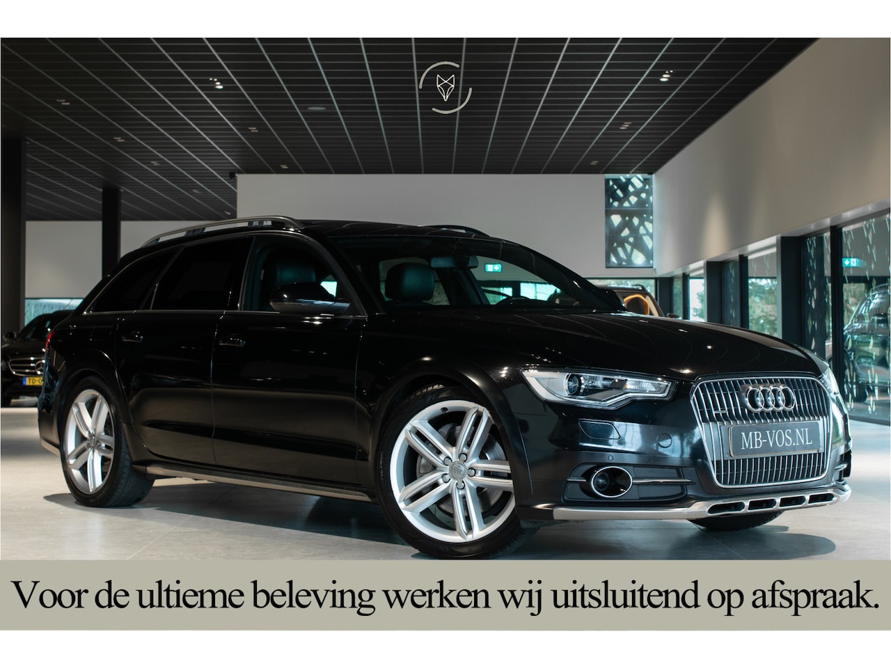 Audi A6 Allroad - quattro 3.0 TDI BiTurbo 313PK Allroad|Pano|ACC|Bose|Leder|Mem|Trekhaak|New service + APK|V - AutoWereld.nl